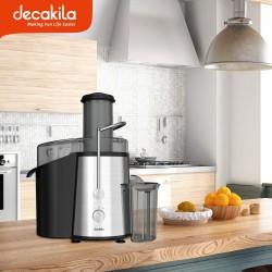 Сокоизстисквачка DECAKILA, 800 W, 0.7 L